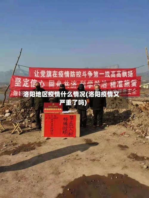 洛阳地区疫情什么情况(洛阳疫情又严重了吗)-第3张图片