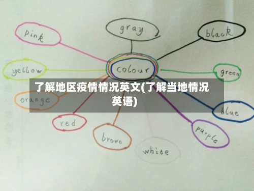 了解地区疫情情况英文(了解当地情况英语)-第3张图片