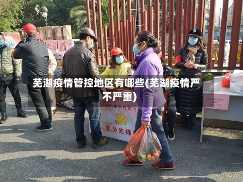 芜湖疫情管控地区有哪些(芜湖疫情严不严重)-第2张图片