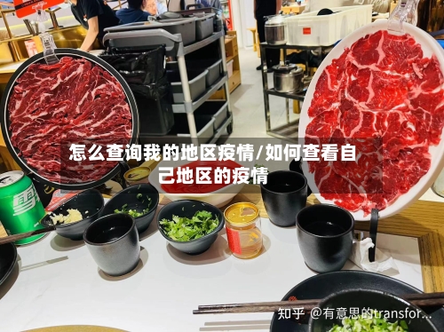 怎么查询我的地区疫情/如何查看自己地区的疫情-第3张图片
