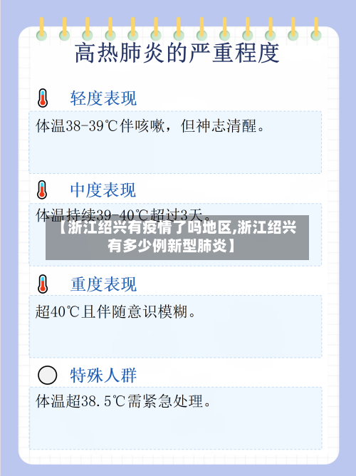 【浙江绍兴有疫情了吗地区,浙江绍兴有多少例新型肺炎】