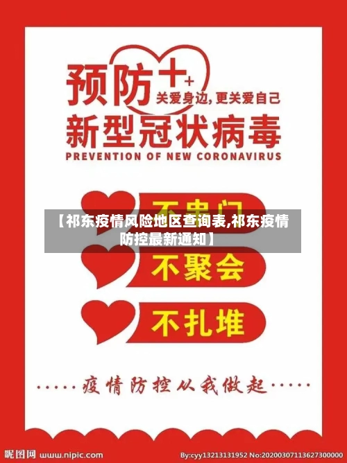 【祁东疫情风险地区查询表,祁东疫情防控最新通知】