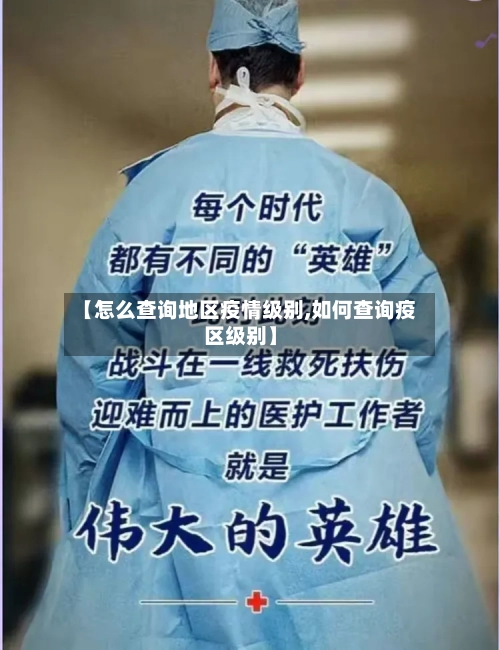 【怎么查询地区疫情级别,如何查询疫区级别】