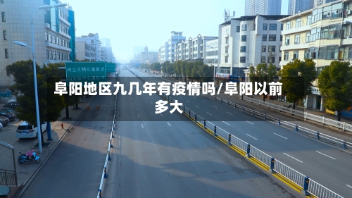 阜阳地区九几年有疫情吗/阜阳以前多大