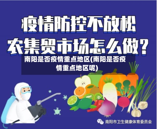 南阳是否疫情重点地区(南阳是否疫情重点地区呢)