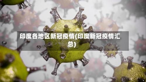 印度各地区新冠疫情(印度新冠疫情汇总)