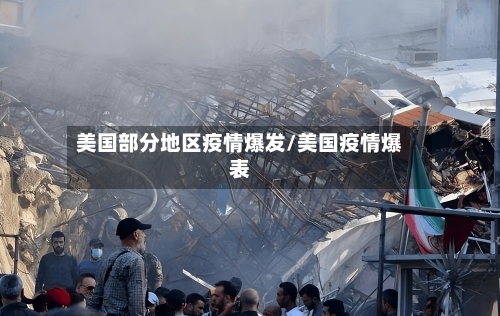美国部分地区疫情爆发/美国疫情爆表