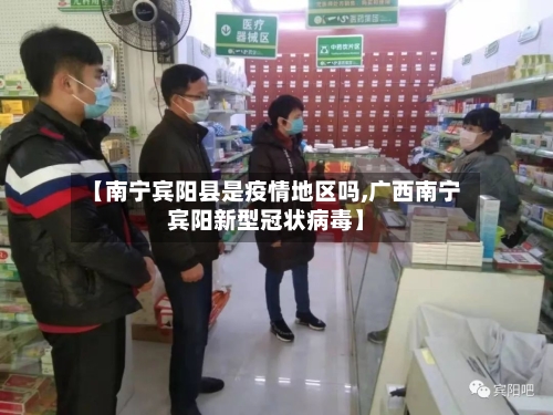 【南宁宾阳县是疫情地区吗,广西南宁宾阳新型冠状病毒】-第2张图片