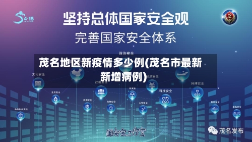 茂名地区新疫情多少例(茂名市最新新增病例)-第2张图片