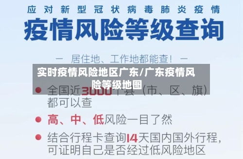 实时疫情风险地区广东/广东疫情风险等级地图