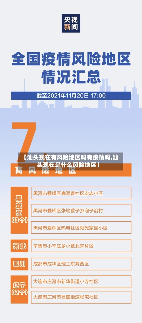 【汕头现在有风险地区吗有疫情吗,汕头现在是什么风险地区】-第2张图片