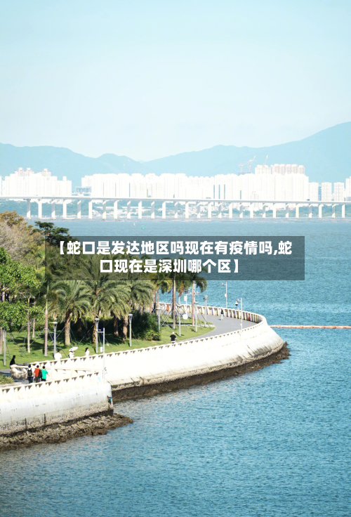 【蛇口是发达地区吗现在有疫情吗,蛇口现在是深圳哪个区】-第2张图片