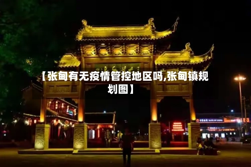 【张甸有无疫情管控地区吗,张甸镇规划图】