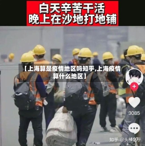 【上海算是疫情地区吗知乎,上海疫情算什么地区】