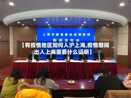 【有疫情地区如何入沪上海,疫情期间出入上海需要什么证明】-第3张图片