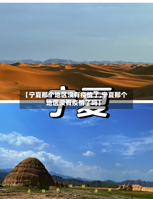 【宁夏那个地区没有疫情了,宁夏那个地区没有疫情了吗】