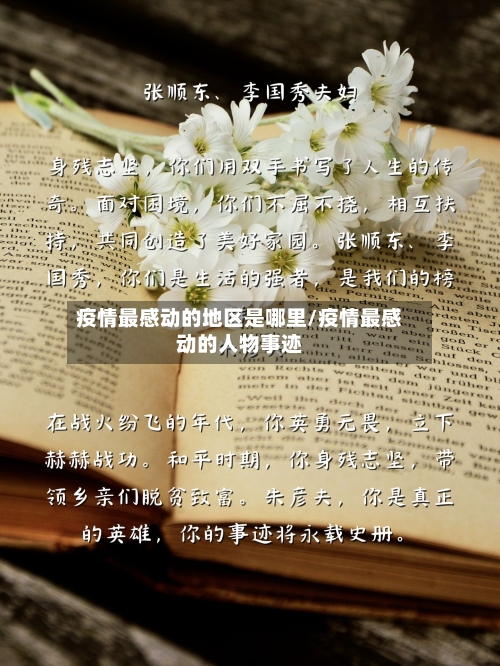 疫情最感动的地区是哪里/疫情最感动的人物事迹-第2张图片