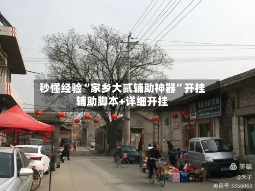 秒懂经验“家乡大贰辅助神器”开挂辅助脚本+详细开挂