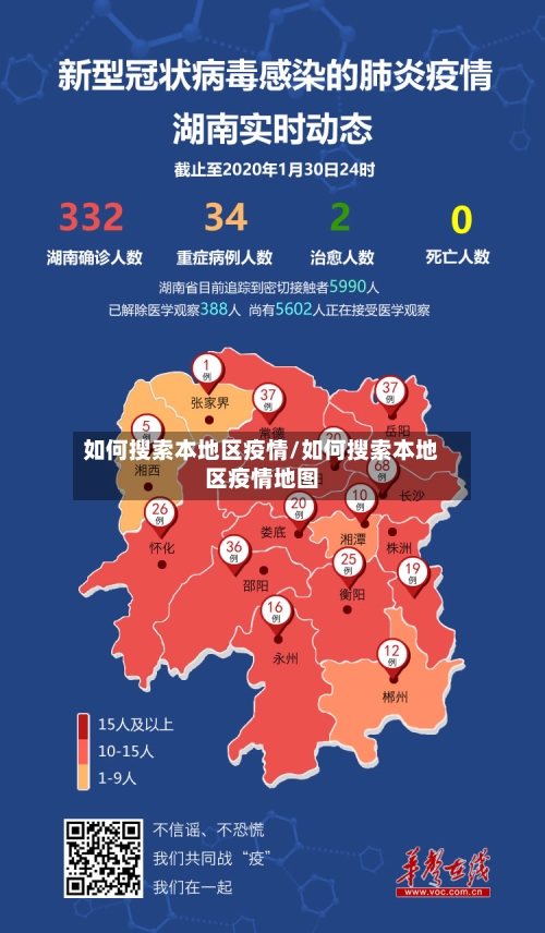 如何搜索本地区疫情/如何搜索本地区疫情地图-第2张图片