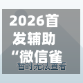 2026首发辅助“微信雀神广东麻将开挂神器”详细开挂玩法-第3张图片