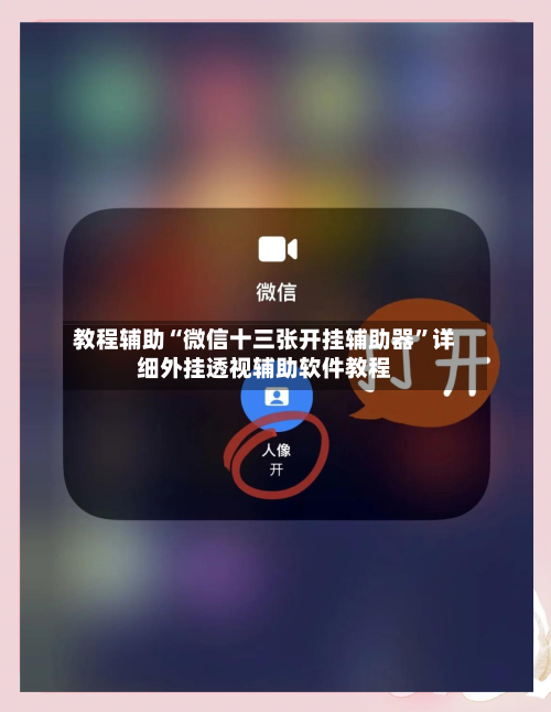 教程辅助“微信十三张开挂辅助器”详细外挂透视辅助软件教程-第3张图片