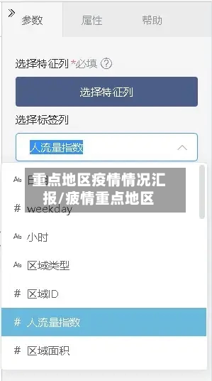 重点地区疫情情况汇报/疲情重点地区