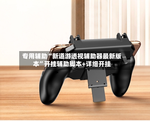 专用辅助“新道游透视辅助器最新版本”开挂辅助脚本+详细开挂-第2张图片