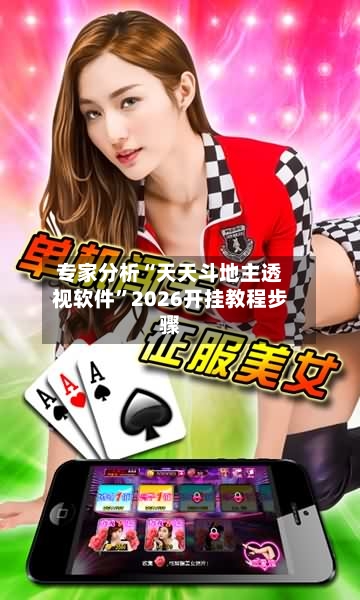 专家分析“天天斗地主透视软件”2026开挂教程步骤-第3张图片