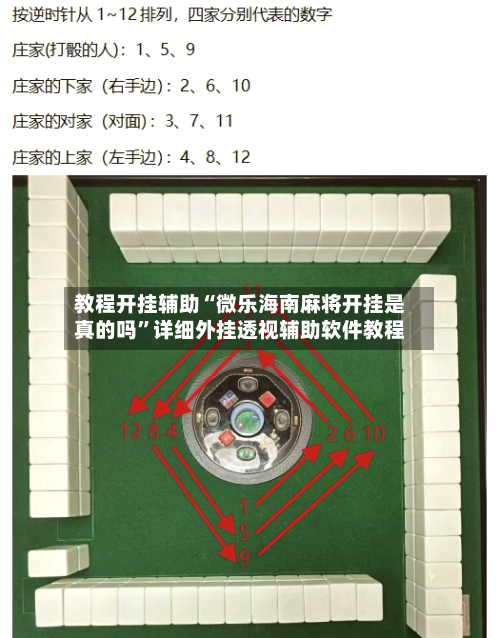 教程开挂辅助“微乐海南麻将开挂是真的吗	”详细外挂透视辅助软件教程-第2张图片