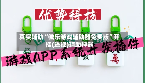 真实辅助“微乐游戏辅助器免费版”开挂(透视)辅助神器-第3张图片