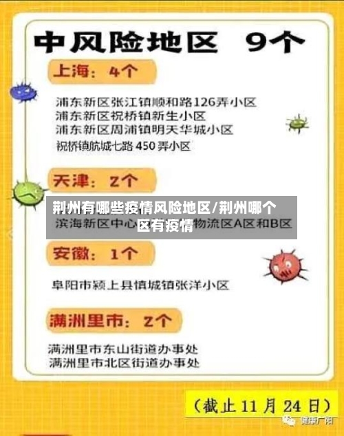 荆州有哪些疫情风险地区/荆州哪个区有疫情-第3张图片