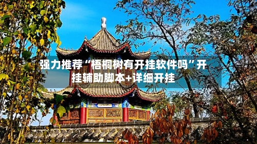 强力推荐“梧桐树有开挂软件吗	”开挂辅助脚本+详细开挂-第2张图片