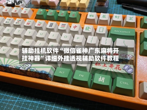 辅助挂机软件“微信雀神广东麻将开挂神器”详细外挂透视辅助软件教程