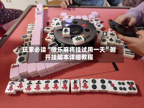 玩家必读“微乐麻将挂试用一天”附开挂脚本详细教程-第2张图片