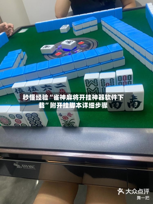秒懂经验“雀神麻将开挂神器软件下载”附开挂脚本详细步骤