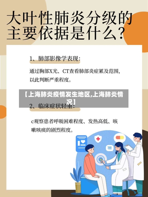 【上海肺炎疫情发生地区,上海肺炎情况】