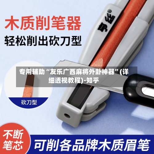 专用辅助“友乐广西麻将外卦神器	”(详细透视教程)-知乎-第3张图片