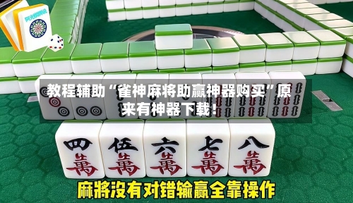 教程辅助“雀神麻将助赢神器购买	”原来有神器下载！-第2张图片