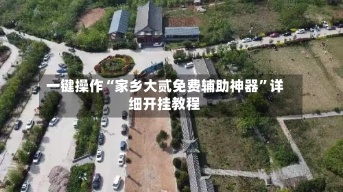 一键操作“家乡大贰免费辅助神器”详细开挂教程