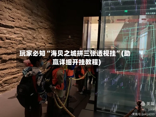 玩家必知“海贝之城拼三张透视挂”(助赢详细开挂教程)-第2张图片