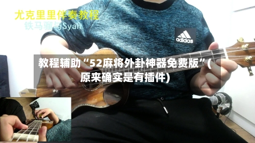 教程辅助“52麻将外卦神器免费版”(原来确实是有插件)