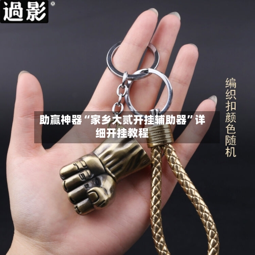 助赢神器“家乡大贰开挂辅助器”详细开挂教程-第2张图片