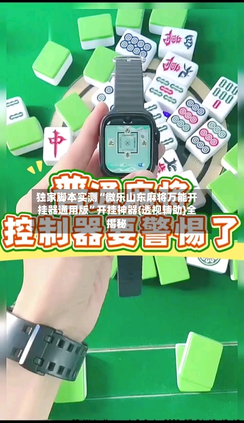 独家脚本实测“微乐山东麻将万能开挂器通用版”开挂神器{透视辅助}全揭秘-第2张图片