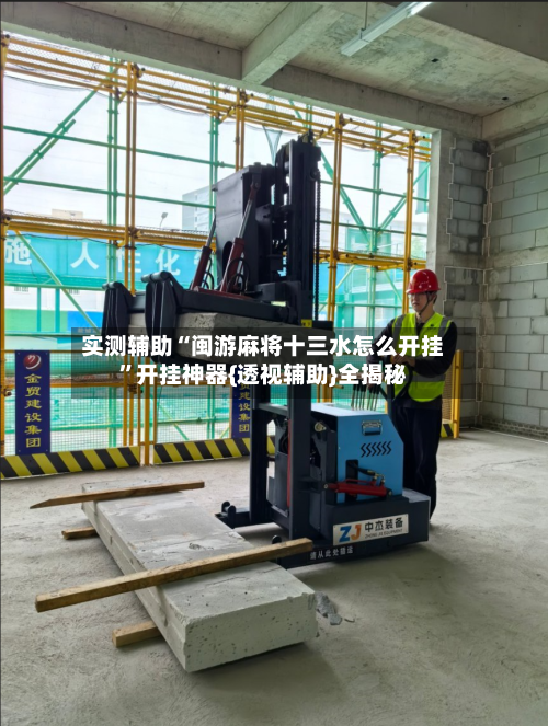 实测辅助“闽游麻将十三水怎么开挂”开挂神器{透视辅助}全揭秘-第3张图片