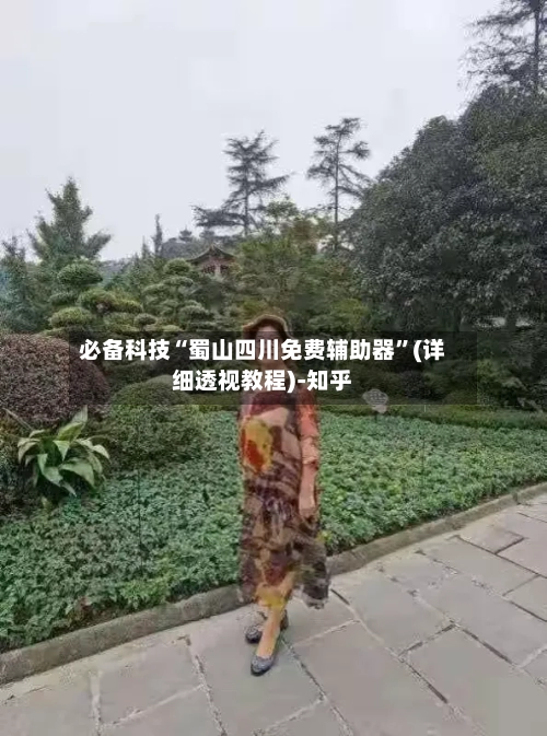 必备科技“蜀山四川免费辅助器”(详细透视教程)-知乎-第2张图片