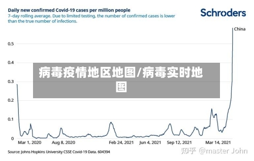 病毒疫情地区地图/病毒实时地图