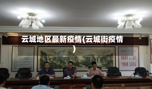 云城地区最新疫情(云城街疫情)-第2张图片