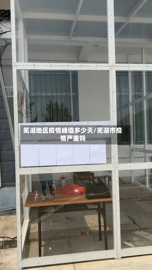 芜湖地区疫情峰值多少天/芜湖市疫情严重吗-第3张图片