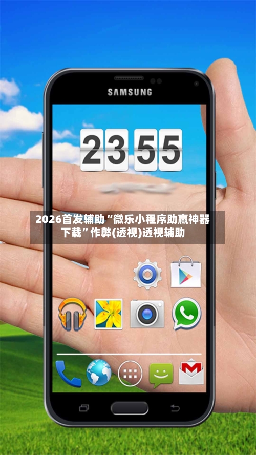 2026首发辅助“微乐小程序助赢神器下载”作弊(透视)透视辅助-第2张图片