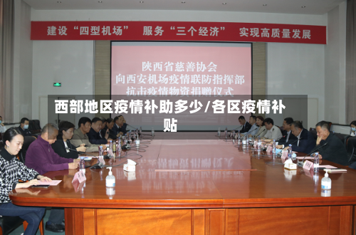 西部地区疫情补助多少/各区疫情补贴-第3张图片